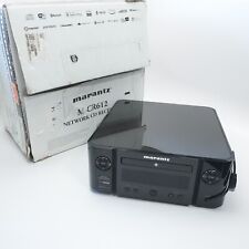 Marantz M-CR612 Network CD Player Receiver Bluetooth Airplay2 AC - No Remote