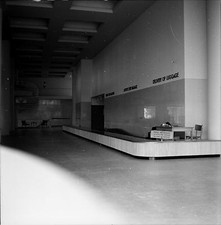 BRUXELLES c. 1950 - Immeuble