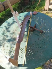 Ancien Outil De Sabotier