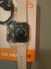 montre connectée femme Ice