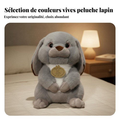 Doudou lapin oreilles - doudou,
