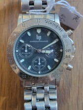 Lip Chronographe Quartz Montre