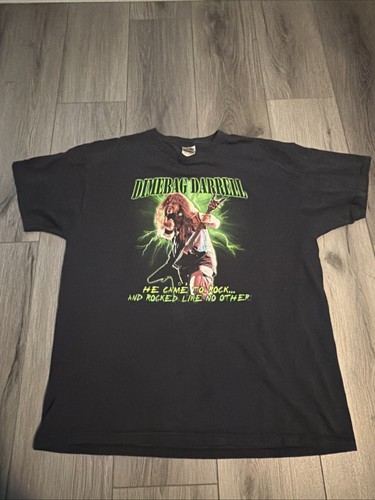 Vtg dimebag darrell - dimebag,