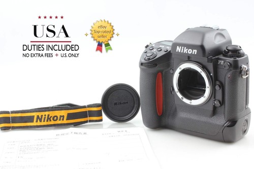 Cla near mint - [near, nikon
