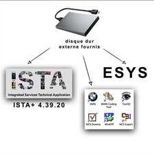 valise de diagnostique Ista +