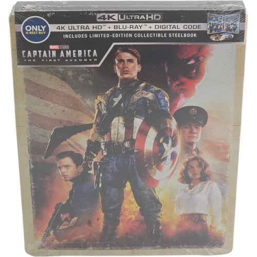 Captain america the - the, first