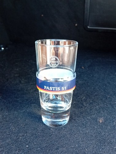 Verres pastis pernod 1805 - 51,