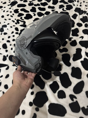 Casque moto modulable - casque,