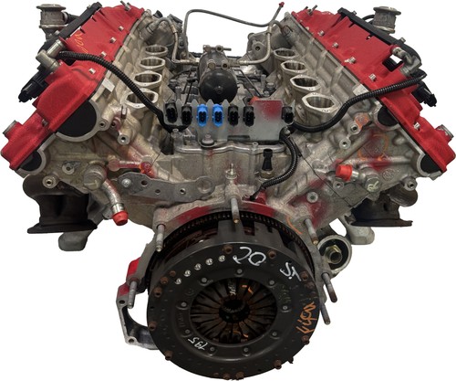 Moteur pour maserati gran - maserati,