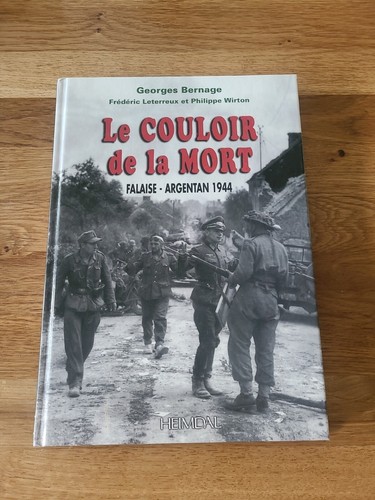Couloir mort mortain - le,