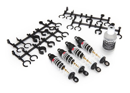 Traxxas big bore - bore, alu