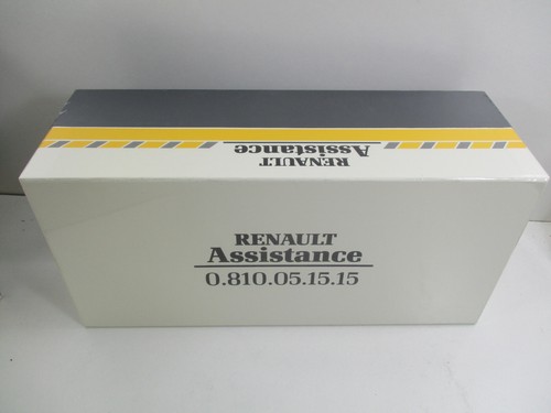 Coffret renault assistance - renault,