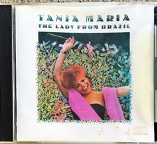 Tania Maria The Lady from