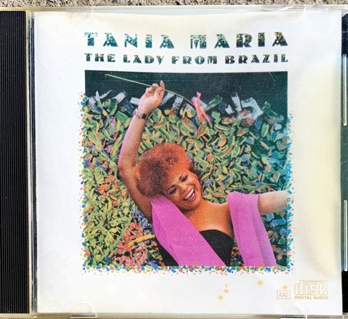Tania maria the lady - tania, from