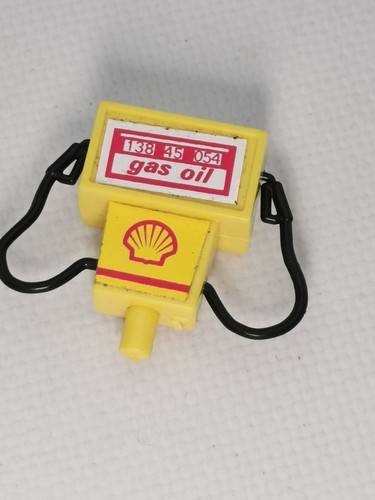 Majokit pompe shell gas - a, gas-oil