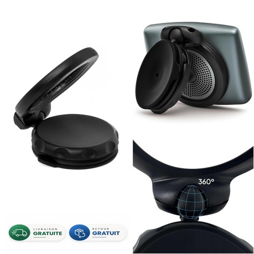 Ociodual support gps voiture - support,