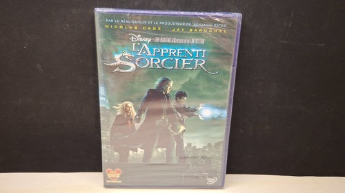 Dvd neuf l apprenti - dvd,