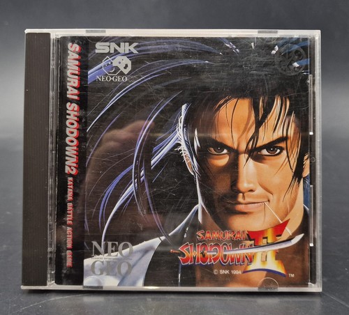 Samurai shodown snk - samurai,