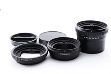 Tube d'extension Hasselblad 10 21 55 excellent + 5 du Japon Y3019