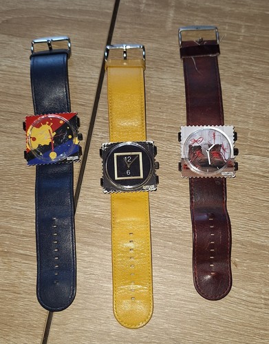 Lot montres stamps bordeaux - lot, 3