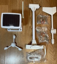 Oregon Scientific STR938 Anemometer Wind Solar Transmitter