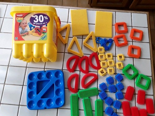 Jouet baril clipo - clipo, baby