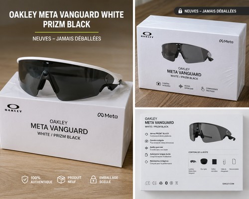 Oakley meta vanguard - oakley,