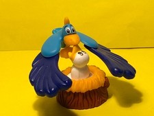 Lem4 - KINDER 2001 - Oiseau et