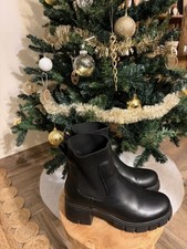 Bottines Noir Pointure 40