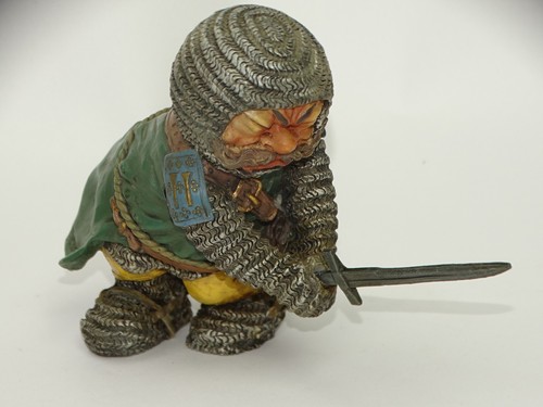 Figurine crusaders 1998 - figurine, –