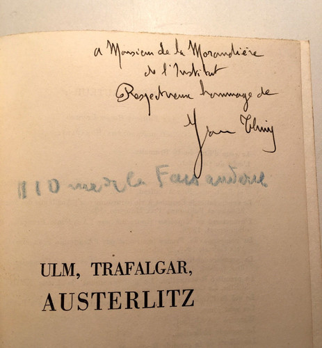 1962 napoleon ulm trafalgar - 1962,
