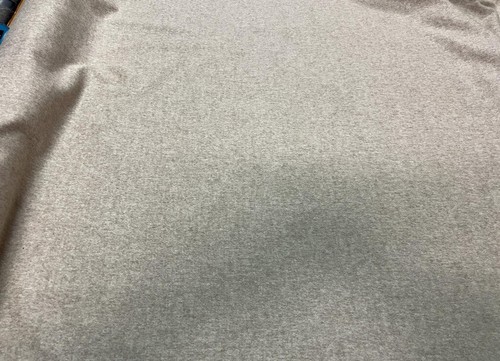 Tissu lainage beige 60 m - lainage, en