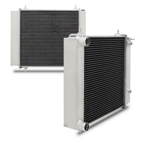 Radiateur alliage 60mm - en,