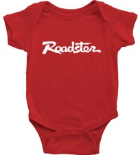 Infant Baby Bodysuit One-Piece Romper Roadster Mazdaspeed NA NB ND Miata MX5