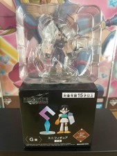 Final Fantasy VII Rebirth – Figurine Mini Zack Fair Secret Hatsubai Kinen Kuji G