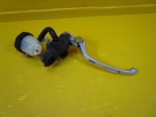 08-24 2008-2024 SUZUKI GSXR 600 750 1000 FRONT BRAKE MASTER CYLINDER RESERVOIR