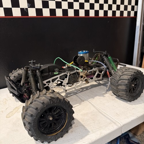 Hpi savage extended - hpi,