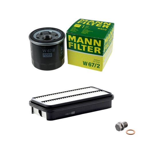 Mann filter inspection set - inspection,