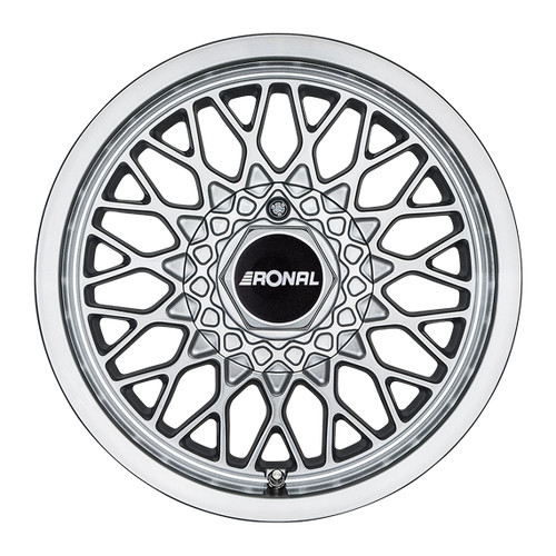 Pack jantes ronal 4x100 - pack, ls