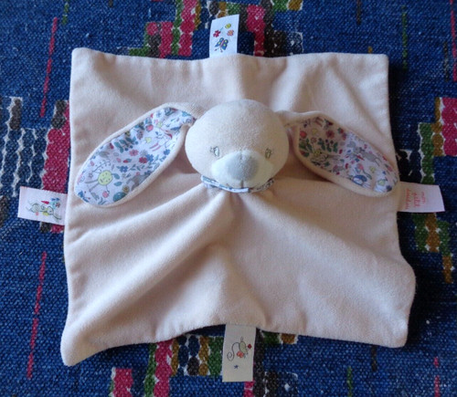Mon petit doudou plat - mon,