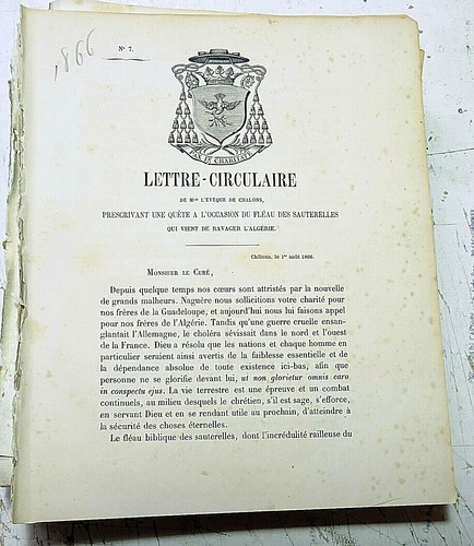 Algerie fleau des - algerie/fleau,