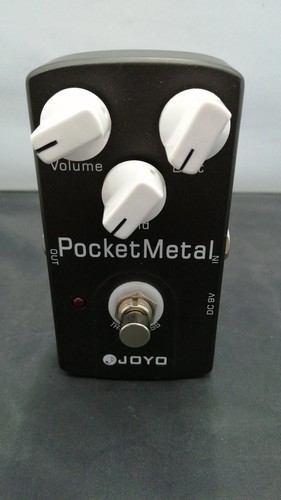 Pédale effets guitare - d'effets, joyo