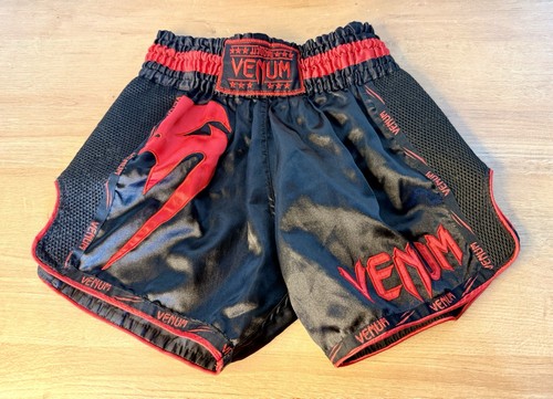 Venum shorts mens medium black - shorts,