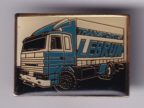 Rare pins pin camion - pin's, ..