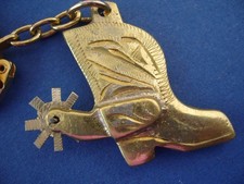 Porte clés  Métal Massif -