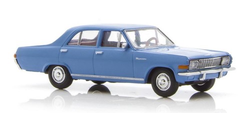 Brekina 20752 opel kapitan - kapitan, a
