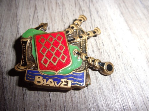 Insigne bâtiment - insigne,