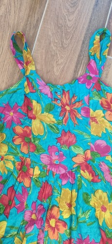 Robe fleurie - robe,