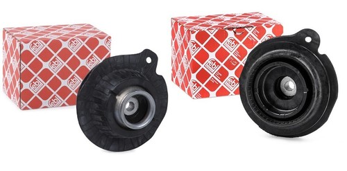 Pair front shock absorber - shock,