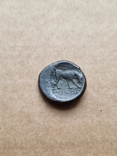 Monnaie grecque antique - grecque,